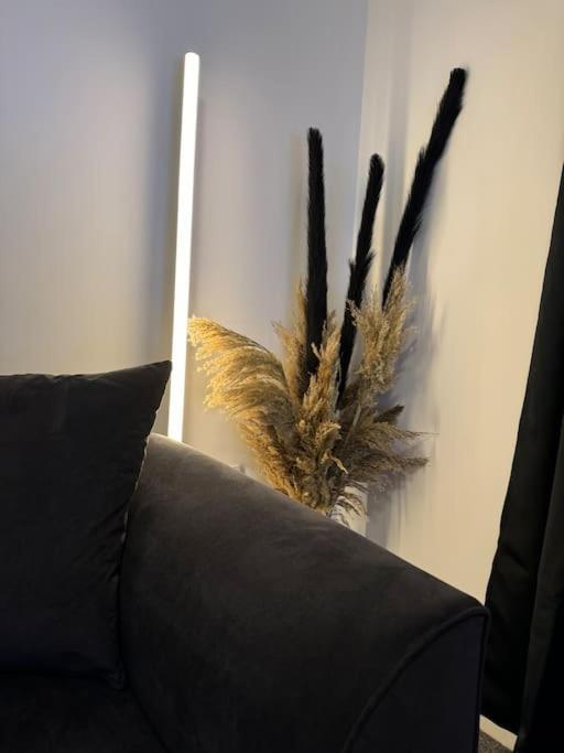 Luxury Cozy 3 Bed Apartment 5Mins From City - Free Parking! Nottingham Exteriör bild